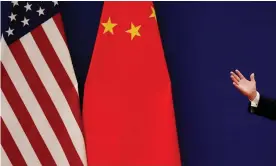  ??  ?? Economists should have taken a more nuanced approach to the row between the US and China. Photograph: Damir Sagolj/Reuters