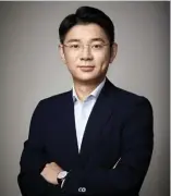  ?? ?? Marshall Chen, co-founder and
CEO of S’Young Internatio­nal. Above: S’Young Internatio­nal designed the key visual for Lumene.
Marshall Chen:
