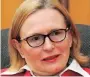  ??  ?? HELEN ZILLE