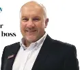 Groceries a family affair for new Spar boss Brett Botten - PressReader