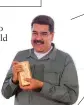  ??  ?? Maduro