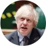  ?? EPA ?? Il premier britannico Boris Johnson, 56 anni