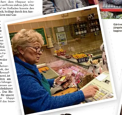 Herausford­erung für kleine Höfe - PressReader