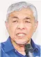  ?? ?? Datuk Seri Ahmad Zahid Hamidi