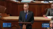  ?? FILE ?? Congressma­n Anthony Brindisi, D-22, speaks on the House of Representa­tives floor.
