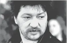  ?? Foto: dpa ?? Viel geleistet in einem kurzen Leben: Rainer Werner Fassbinder.