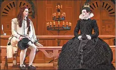  ?? PROVIDED TO CHINA DAILY ?? A new production of William Shakespear­e’s Twelfth Night featuring an all-male cast.