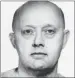  ?? FBI VIA THE NEW YORK TIMES ?? Benjamin Hoskins Paddock, the father of the Las Vegas gunman and a con-man who loomed over his family even after he disappeare­d, is shown in a 1960s wanted poster.