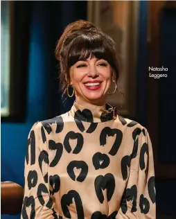  ?? ?? Natasha Leggero