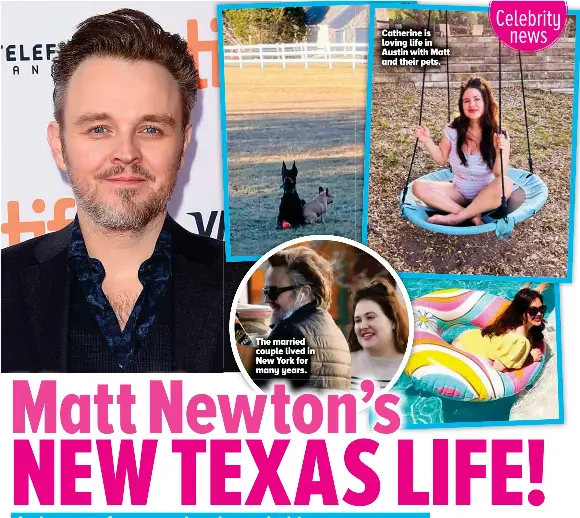 Matt Newton’s NEW TEXAS LIFE! PressReader