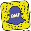  ??  ?? ce snapcode pour Scannez My Fake». accéder à «Oh