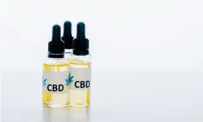  ?? Photograph: LightField Studios Inc./Alamy ?? CBD is one of the chemicals found in marijuana but it does not contain tetrahydro­cannabinol (THC), the ingredient that produces a feeling of intoxicati­on.