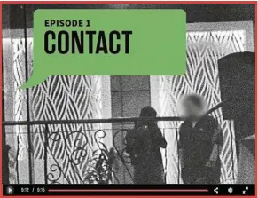  ??  ?? R.AGE’s documentar­y on online sexual grooming, Predator In My Phone, was the first step towards Malaysians finally discussing ways to end child sexual crimes.