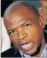  ??  ?? SUPRA MAHUMAPELO