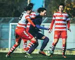  ??  ?? Le Women’s ieri hanno battuto di nuovo le ragazze della Florentia, passando ai quarti di finale di Coppa Italia