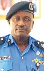  ?? ?? Kwara CP, Victor Olaiya