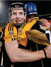  ?? SPORTSFILE ?? Talent: Ballyea’s Tony Kelly