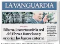  ?? ?? La Vanguardia, the Catalan newspaper