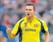  ?? GETTY ?? Josh Hazlewood has had injuries due to a heavy workload.