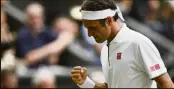  ?? Rafael Nadal et Roger Federer ont rendez-vous, demain après-midi en demi-finale. (Photos AFP) ??