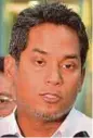  ??  ?? Khairy Jamaluddin