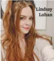  ?? ?? Lindsay
Lohan