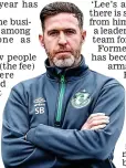  ?? ?? Determined: Stephen Bradley