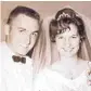  ??  ?? Jerry and Judy Wilson, of Oklahoma City, were married July 31, 1964, in Oklahoma City.