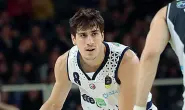  ??  ?? Play Leonessa Tommaso Laquintana gioca nella Germani Basket Brescia