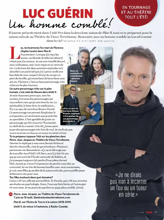Luc Guérin - PressReader