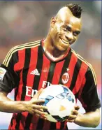  ?? MARIO Balotelli ??