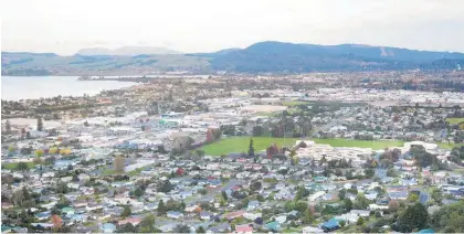  ?? Photo / NZME ?? The housing crisis was deliberate­ly created by a party which has never believed that the poor should be homeowners at all, writes a reader.