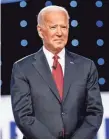  ??  ?? Joe Biden