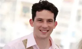  ?? REX/Shuttersto­ck ?? Josh O’Connor at the Mothering Sunday photocall in Cannes. Photograph: Matt Baron/