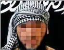  ??  ?? EXTREMIST: Abu Rayah was twice allowed to leave the UK for Europe