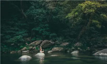  ?? Photograph: John Crux Photograph­y/Getty Images ?? Interstate travel has been decimated by the Delta Covid outbreak in Australia, with a Cairns tourism operator saying the situation is ‘the worst since the pandemic started’.