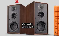  ?? ?? Wharfedale Linton (2019)