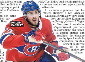  ??  ?? PHILLIP DANAULT