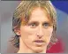  ?? GETTY IMAGES ?? Luka Modric.