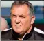  ??  ?? Owen Coyle was a boyhood Celts fan