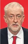  ?? Picture: Getty. ?? Jeremy Corbyn says he is ready to be prime minister “tomorrow” and even predicts another general election in the next year.