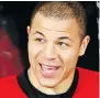  ??  ?? Jarome Iginla