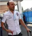  ?? FOTO PHN ?? Robert Kubica.