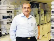  ?? MINT/FILE ?? Sun Oil and Natural Gas chairman Dilip Shanghvi