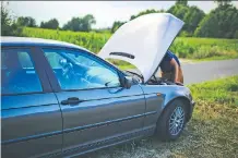  ?? PEXELS ?? Every young person should know at least a few things about their car before they leave for school.