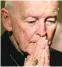  ??  ?? Former Cardinal Theodore McCarrick