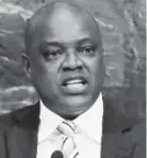  ??  ?? Mr Mokgweetsi Masisi