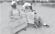  ?? Foto: Archivo AM ?? La decisión se toma tras las acciones de la Unión Comunitari­a Aldama contra la instalació­n del relleno sanitario. /