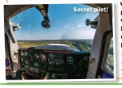  ?? ?? Secret pilot!