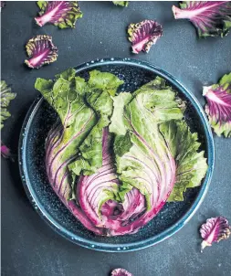  ?? MONIKA GRABKOWSKA FOR UNSPLASH ?? The salads we make at home don’t have to be uninspired; all it takes is a reliable and foolproof formula and a killer dressing, Sarah Daniel writes.